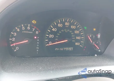 2005 Honda Accord 2.4 Lx from USA, damaged, VIN 1HGCM56445A167005